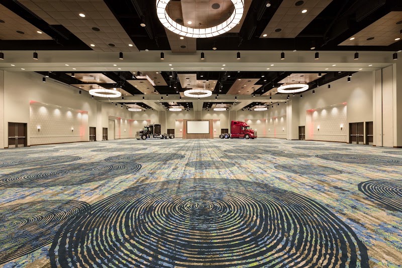 Denton Convention Center - Event Venue in Denton, Texas
