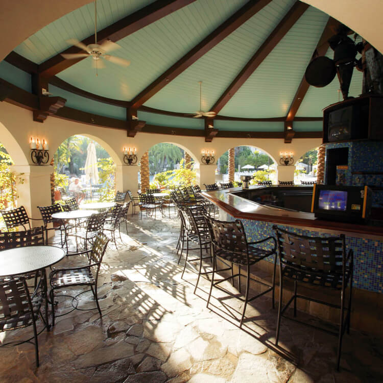 BLU Beach Bar & Grill - Event Venue in Orlando, Florida