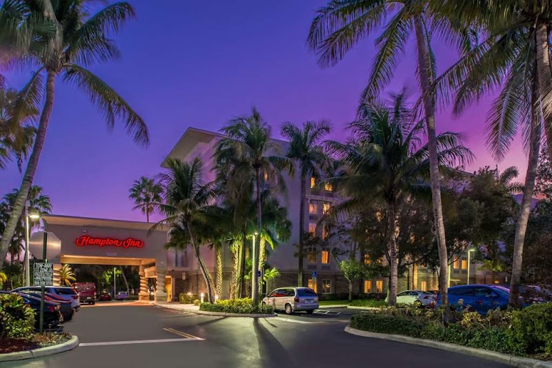 Hampton Inn Ft. Lauderdale/Plantation - Event Venue in Plantation, Florida