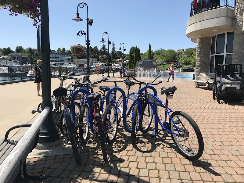 Charlevoix Marina - Event Venue in Charlevoix, Michigan