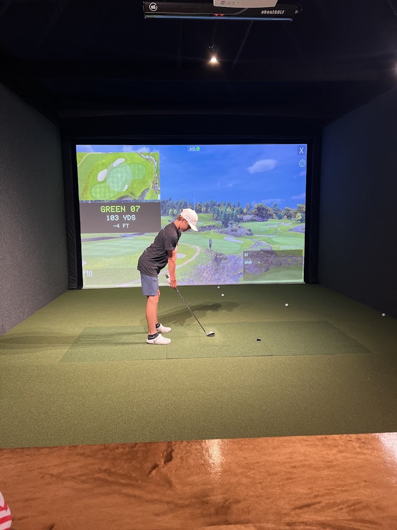 Swing Center Indoor Golf - Event Venue in Modesto, California