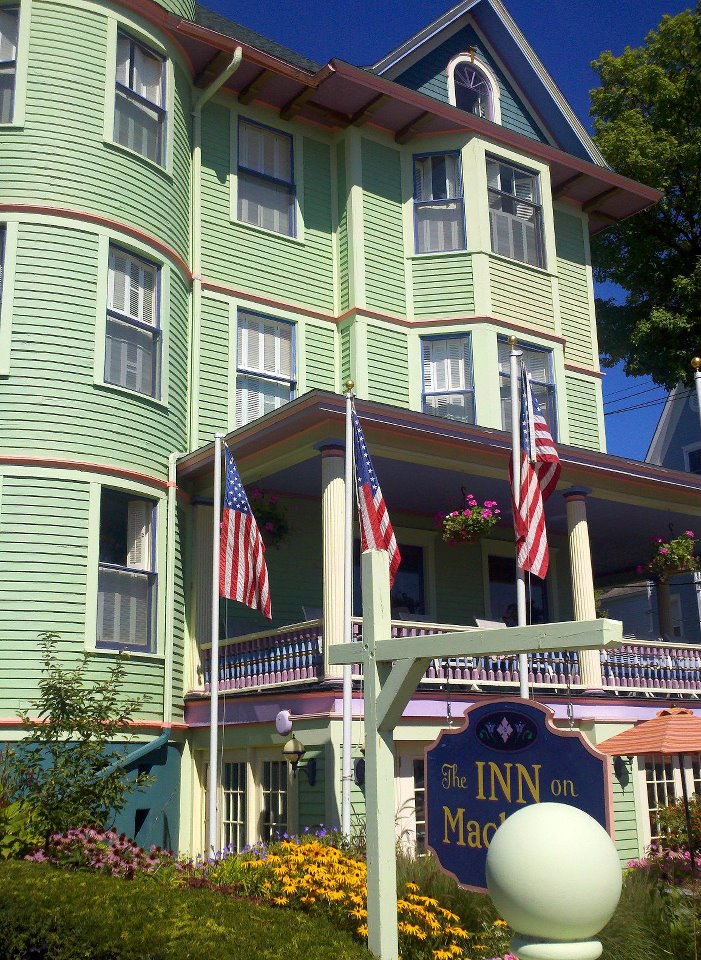 Inn on Mackinac - Event Venue in Mackinac Island, Michigan