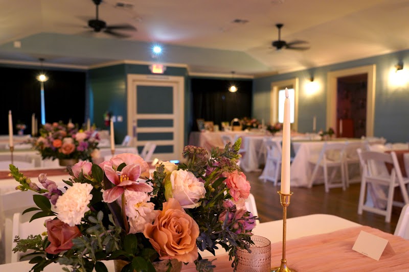 The Sidecar - Event Venue in Lafayette, Louisiana