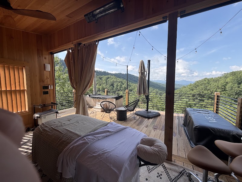 LongSpa @ Long View Resort - Event Venue in Bryson City, North Carolina