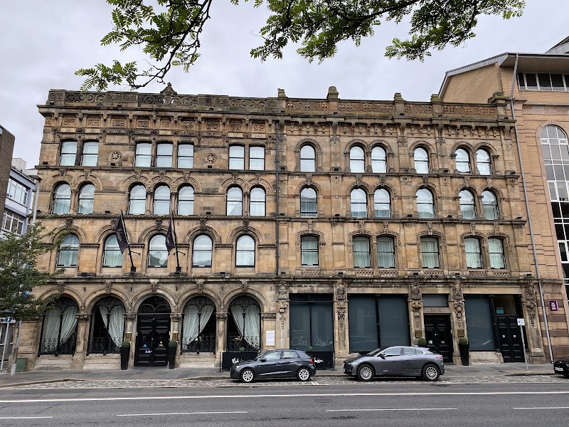 Malmaison Belfast - Event Venue in Belfast, Northern Ireland