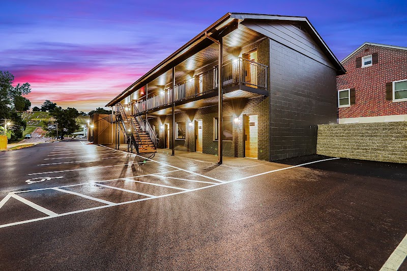 Hermann Motel - Event Venue in Hermann, Missouri