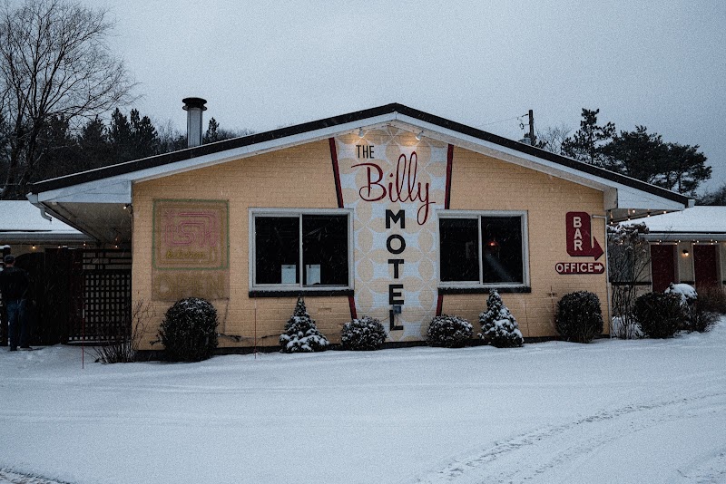 The Billy Motel - Event Venue in Davis, West Virginia