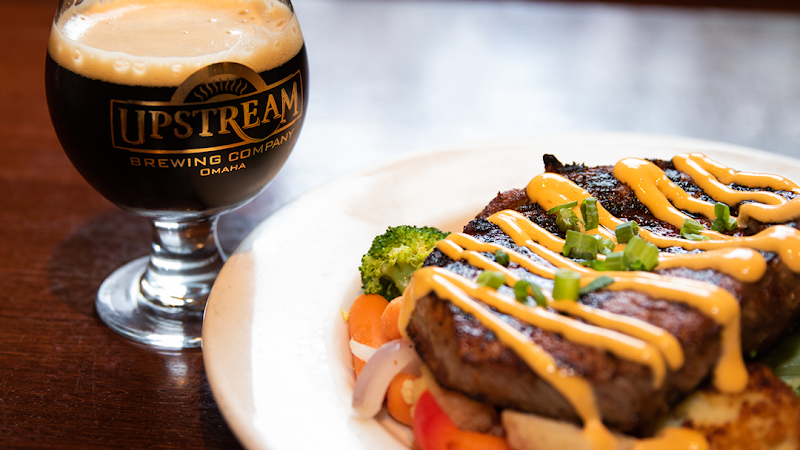Upstream Brewing Company - Event Venue in Omaha, Nebraska