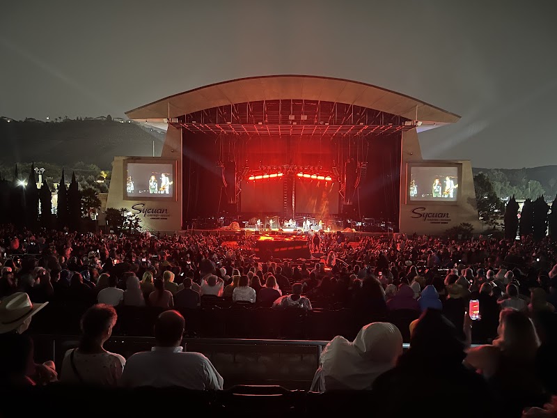 North Island Credit Union Amphitheatre - Event Venue in Chula Vista, California