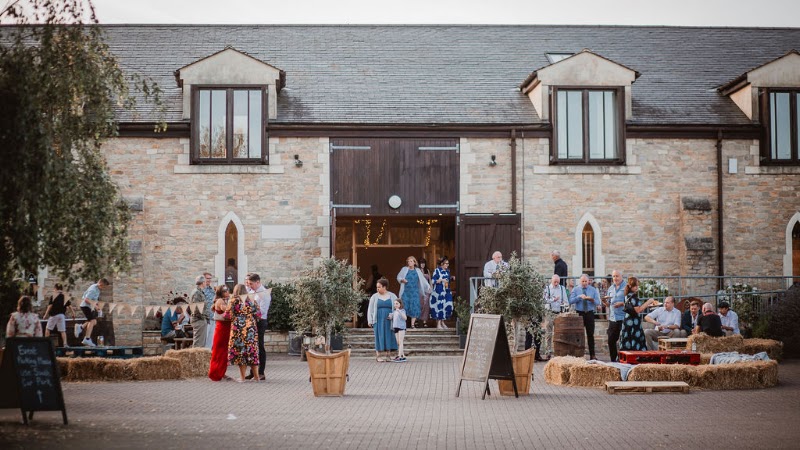 Worton Hall - Event Venue in Cassington, Oxfordshire