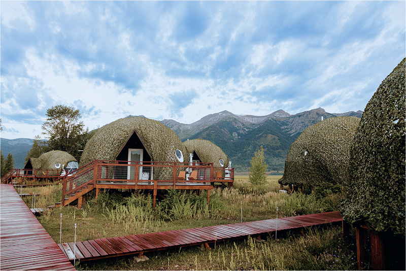 Tammah Jackson Hole - Event Venue in Wilson, Wyoming