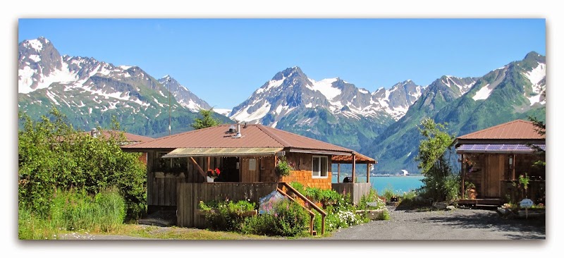 Rustic Roots Cabins - Event Venue in Seward, Alaska
