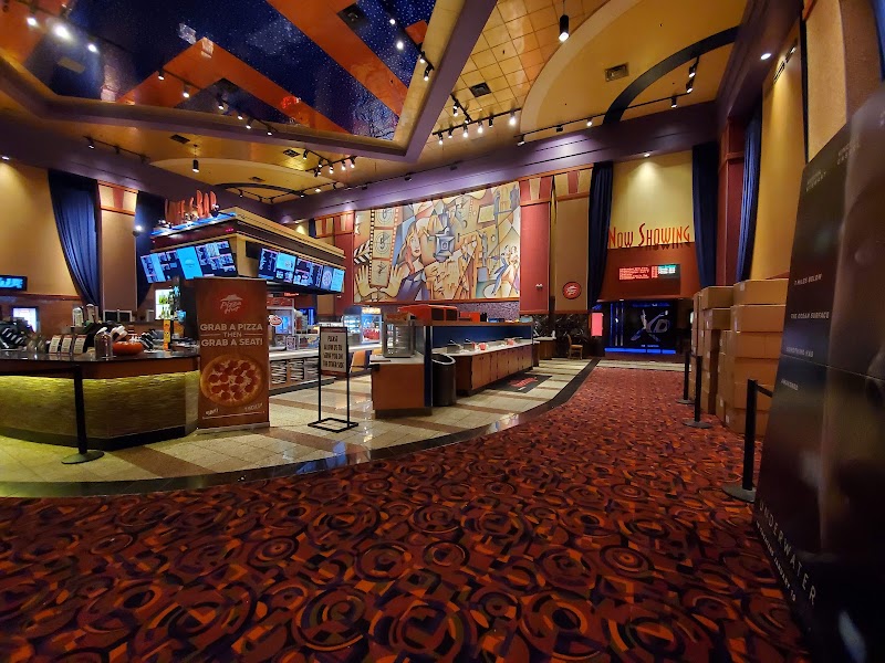 Cinemark Century South Point 16 and XD - Event Venue in Las Vegas, Nevada