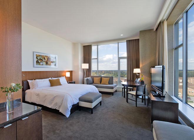 Hotel Arista - Event Venue in Naperville, Illinois