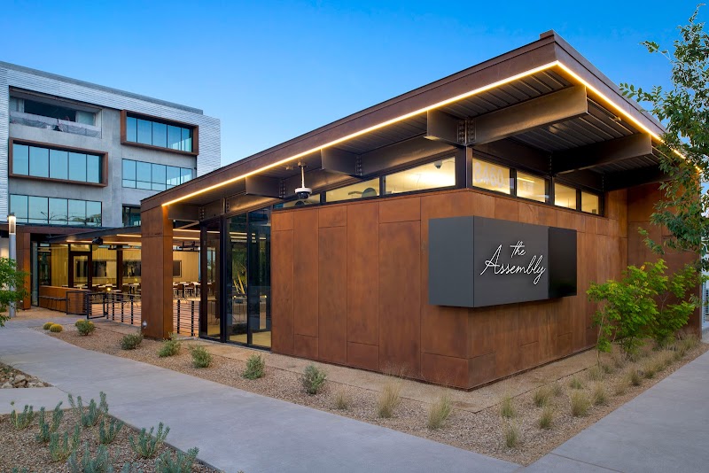 The Assembly by Kiln - Event Venue in Las Vegas, Nevada