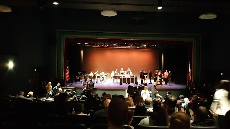 Performing Arts Center - COHS - Event Venue in Elk Grove, California