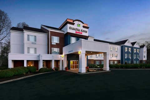 SpringHill Suites by Marriott Mystic Waterford - Event Venue in Waterford, Connecticut