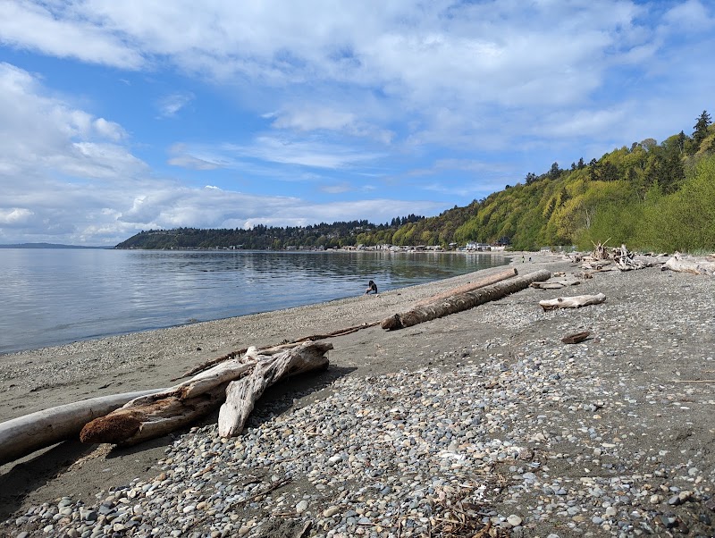 Seahurst Park - Event Venue in Burien, Washington