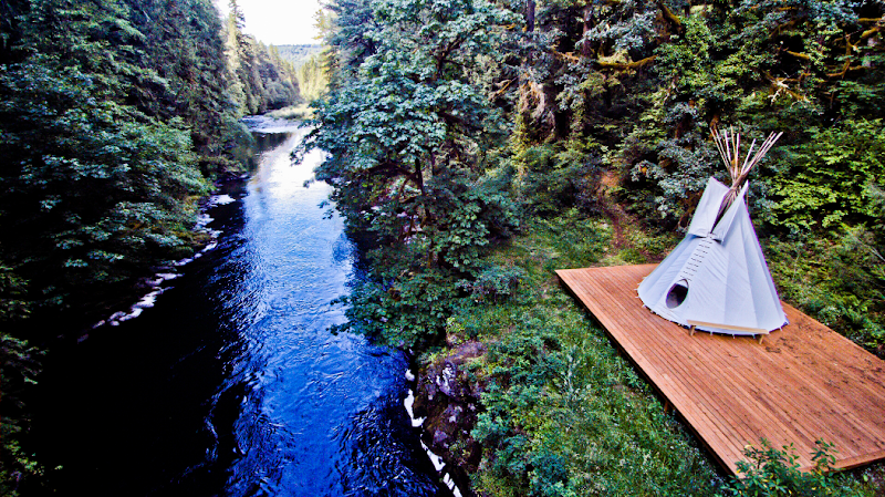 Trout Creek Wilderness Lodge - Event Venue in Molalla, Oregon