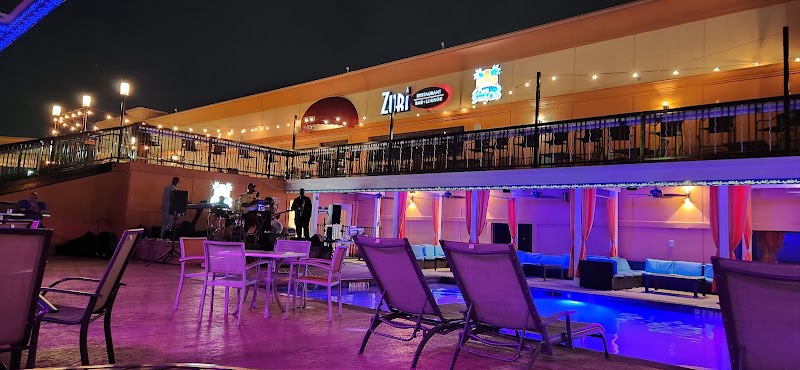 Zuri bar and Lounge - Event Venue in Arlington, Texas