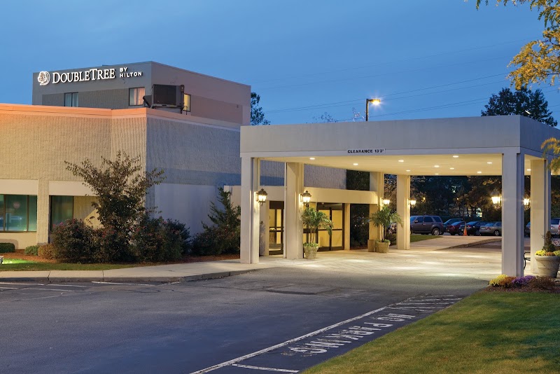 DoubleTree by Hilton Hotel Boston - Milford - Event Venue in Milford, Massachusetts