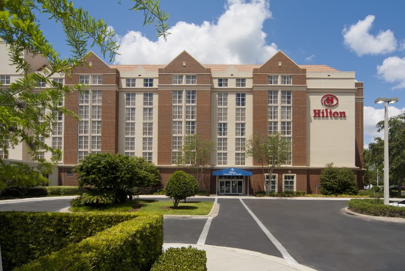 Hilton University of Florida Conference Center Gainesville - Event Venue in Gainesville, Florida