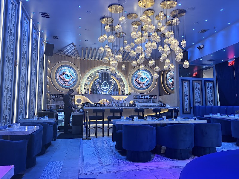 The Eye Restaurant Lounge - Event Venue in Orlando, Florida