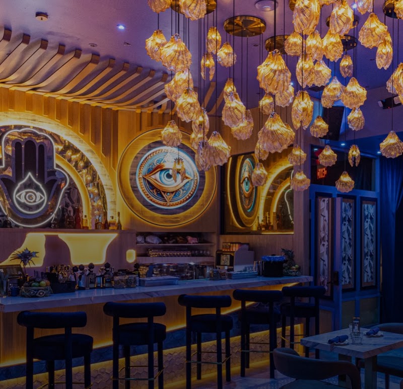 The Eye Restaurant Lounge - Event Venue in Orlando, Florida