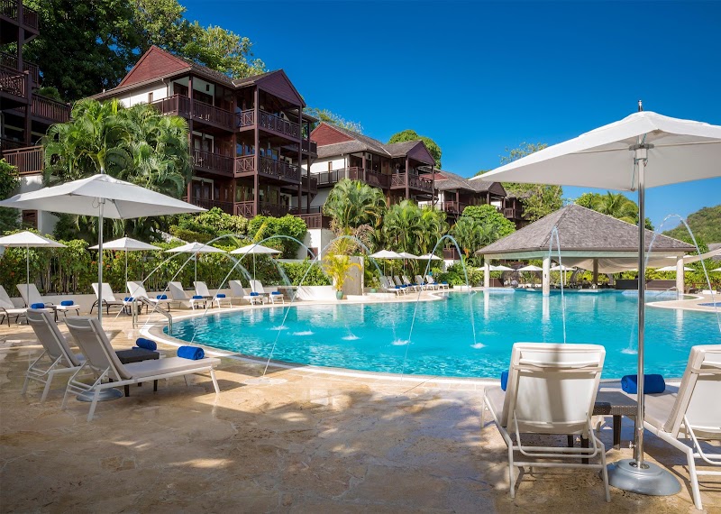 Zoëtry Marigot Bay St. Lucia - Event Venue in Marigot, Castries