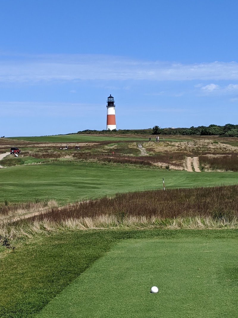 Sankaty Head Golf Club - Event Venue in Nantucket, Massachusetts