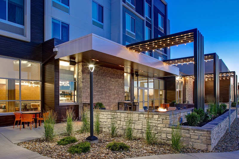Hilton Garden Inn Cedar Rapids - Event Venue in Cedar Rapids, Iowa