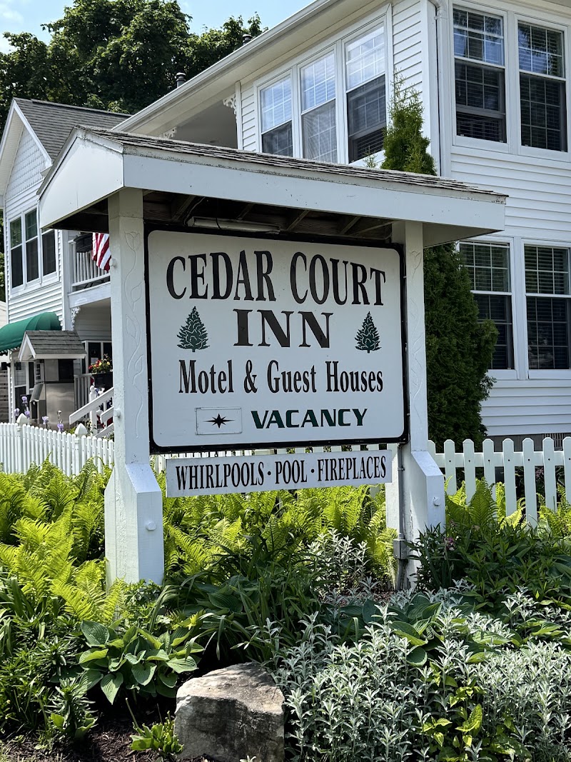 Cedar Court Inn - Event Venue in Fish Creek, Wisconsin