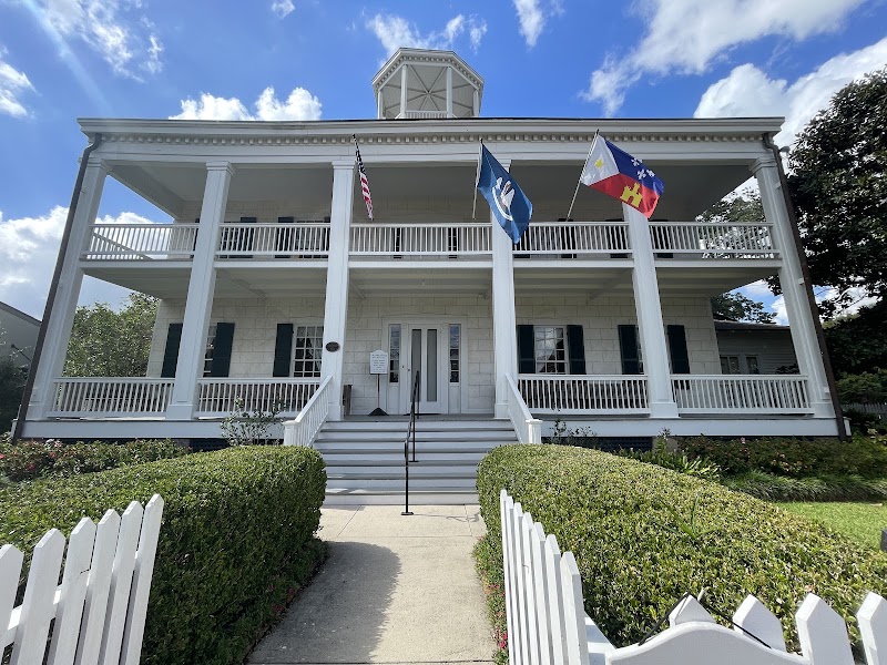 The Lafayette Museum - Event Venue in Lafayette, Louisiana