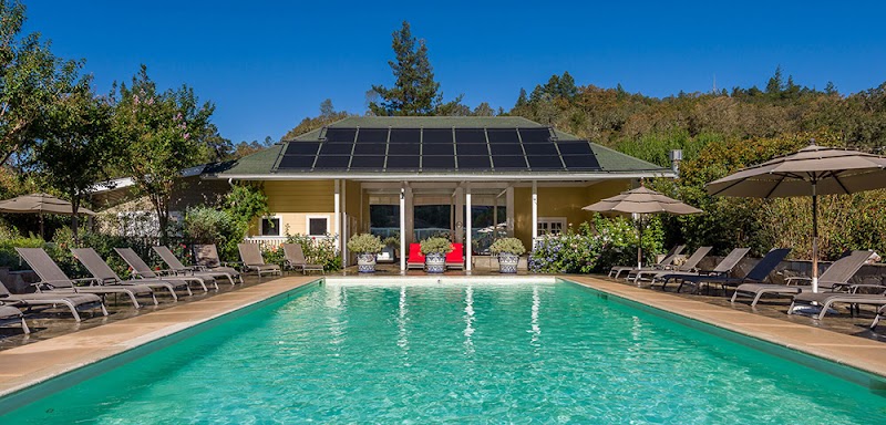 Meadowlark Country House & Resort - Event Venue in Calistoga, California