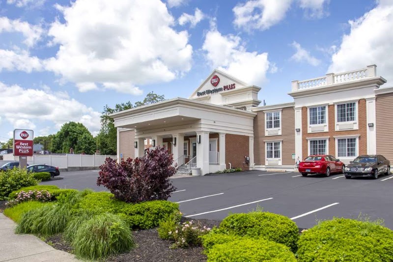 Best Western Plus Fairfield Hotel - Event Venue in Fairfield, Connecticut