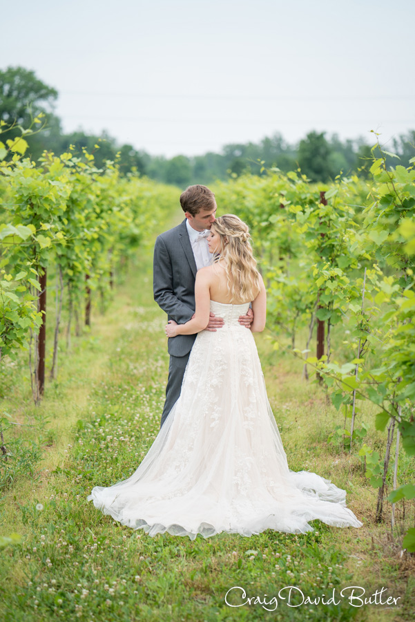 Youngblood Vineyard - Event Venue in Ray, Michigan