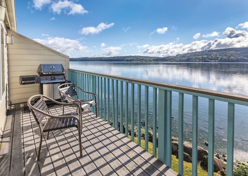 WorldMark Discovery Bay - Event Venue in Port Townsend, Washington