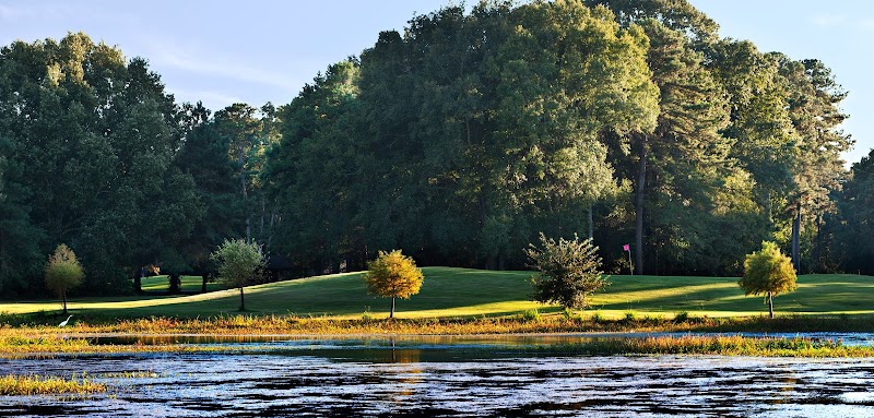 Lagoon Park Golf Course - Event Venue in Montgomery, Alabama