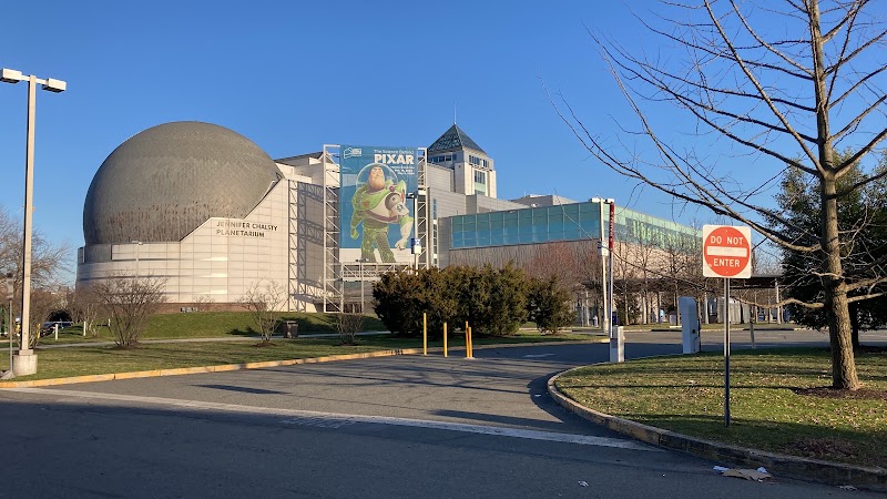 Jennifer Chalsty Planetarium - Event Venue in Jersey City, New Jersey