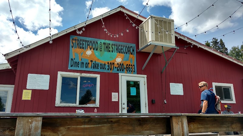 Stagecoach Bar - Event Venue in Wilson, Wyoming