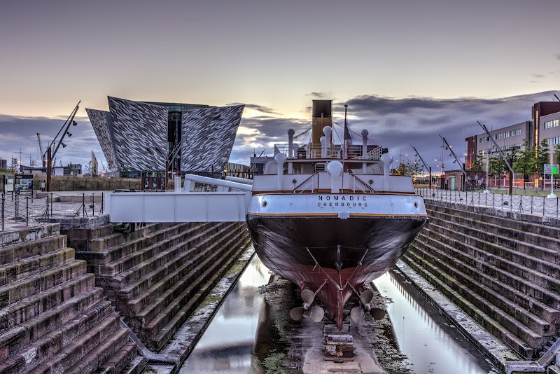 SS Nomadic - Event Venue in Belfast, Northern Ireland