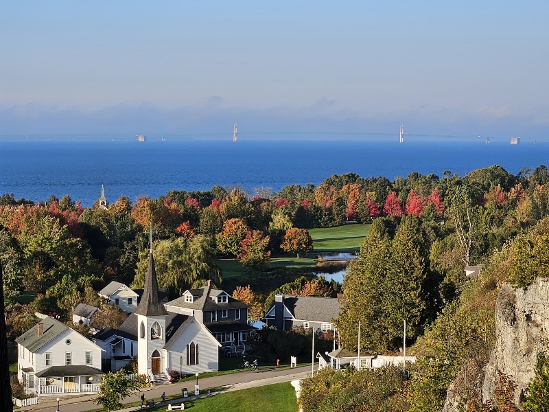 Somewhere In Time Gazebo - Event Venue in Mackinac Island, Michigan