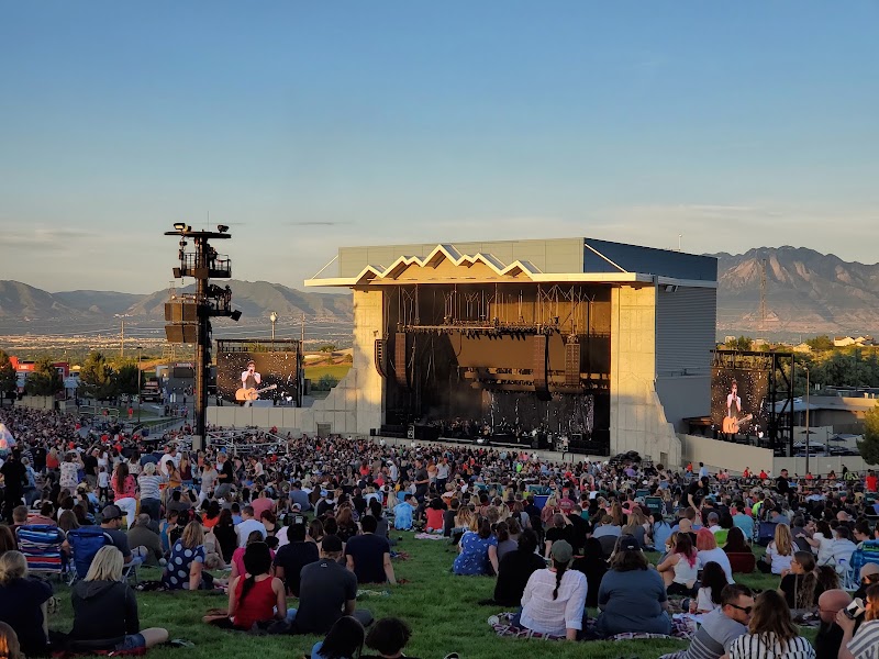 Utah First Credit Union Amphitheatre - Event Venue in West Valley City, Utah