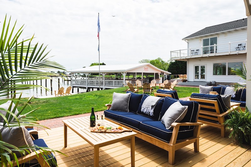 Wylder Hotel Tilghman Island - Event Venue in Tilghman Island, Maryland