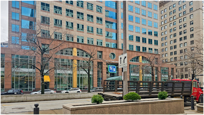Regus - Cleveland City Center - Event Venue in Cleveland, Ohio