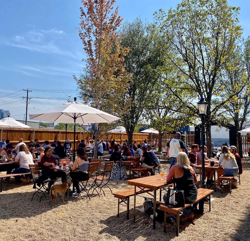 Maple Branch Craft Brewery - Event Venue in Fort Worth, Texas