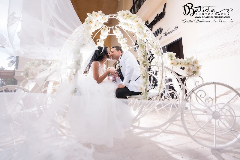 Crystal Ballroom at Veranda - Event Venue in Orlando, Florida