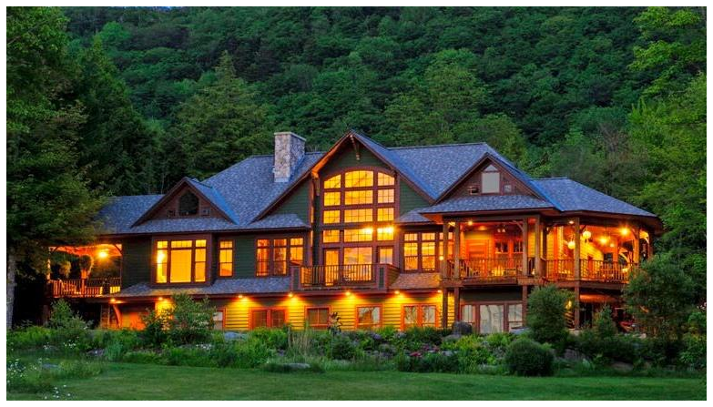 Stowe Meadows - Event Venue in Elmore, Vermont