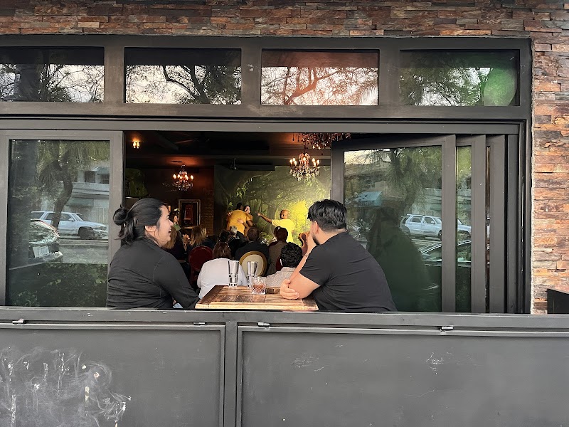 The Wicked Wolf Cocktail Bar + Tea Lounge & Café - Event Venue in Long Beach, California