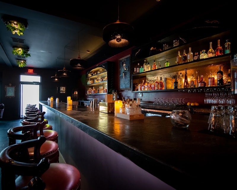The Wicked Wolf Cocktail Bar + Tea Lounge & Café - Event Venue in Long Beach, California